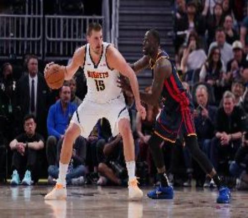 3連勝VS5連勝！ESPN預測明日勝率：勇士24.3%掘金75.7%