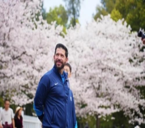 莫拉春日東湖行邀您賞櫻花、來看球