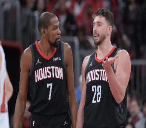 面对弱队最轻视不得！ESPN预测明天胜率：火箭59.8%鹈鹕40.2%