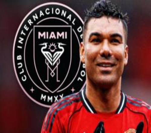 聯手梅西羅馬諾：卡塞米羅被梅西等球星以及邁阿密的雄心所吸引