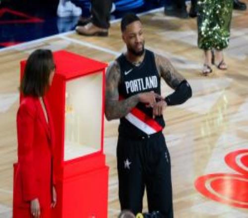 這么夸張！利拉德曬投籃訓(xùn)練數(shù)據(jù)：1090投1000中！命中率92%！