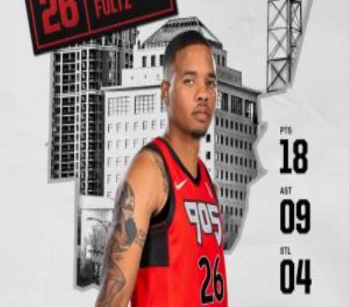 状元征战G联盟第2人富尔茨18分9助4断皆创新高10天合同还没到期