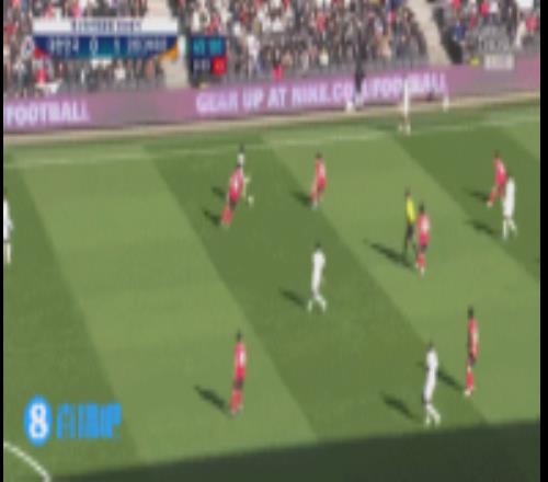 韓國02落后科特迪瓦！阿迪格拉倚住防守?cái)[脫勁射破門
