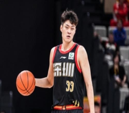 高效全能！王浩然14中9&4记三分拿下23分5板4助1断1帽