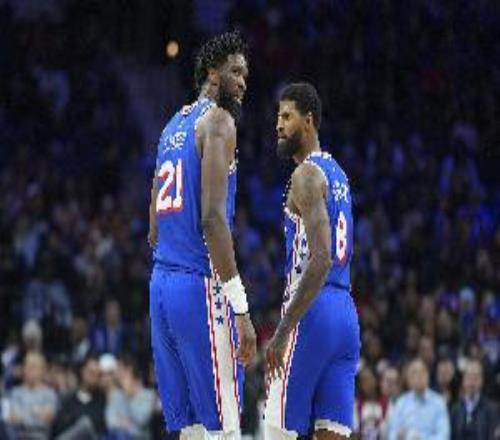 烏布雷：恩比德和喬治回歸讓整座城市振奮我們能展現真正的實力