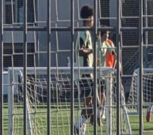 尊重！ESPN：C羅希望迷你羅隨皇馬梯隊訓練弗洛倫蒂諾同意了請求