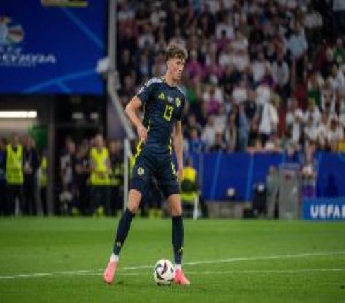 蘇格蘭球員：日本很強，希望未來我們能像他們一樣在大賽走得很遠