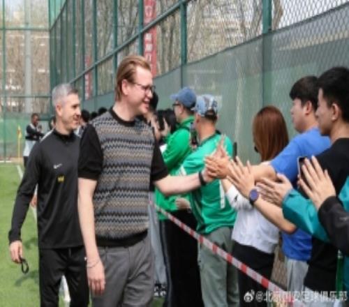 球迷+媒體開放日，感謝有你！