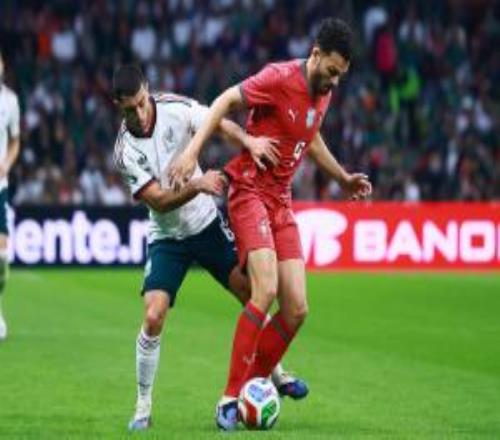 悶平！葡萄牙00墨西哥拉莫斯中柱+失良機(jī)葡萄牙僅2射正