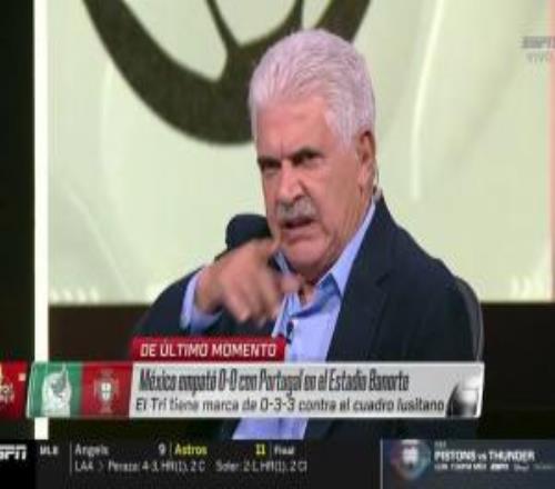 前墨西哥主帥：葡萄牙的表現連世界杯8強都進不去，還喊話奪冠