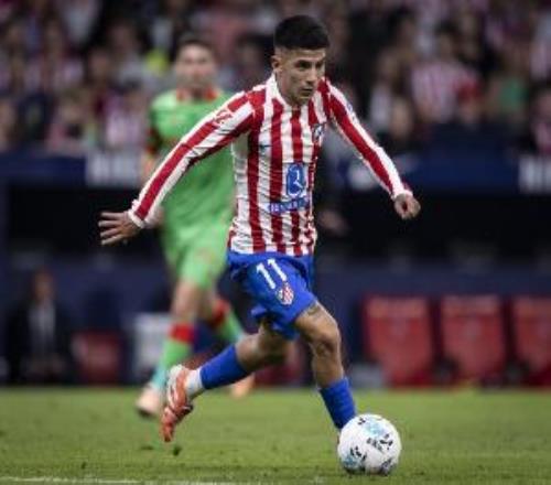 阿斯：阿爾馬達在阿根廷得到更多信任，在馬競重要比賽總是替補