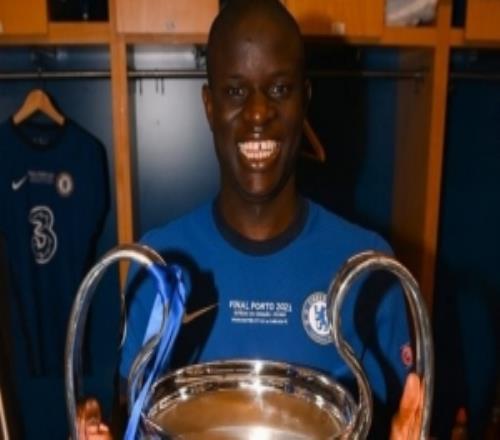 坎特迎來35歲生日，切爾西官推送祝福：生日快樂，坎特！