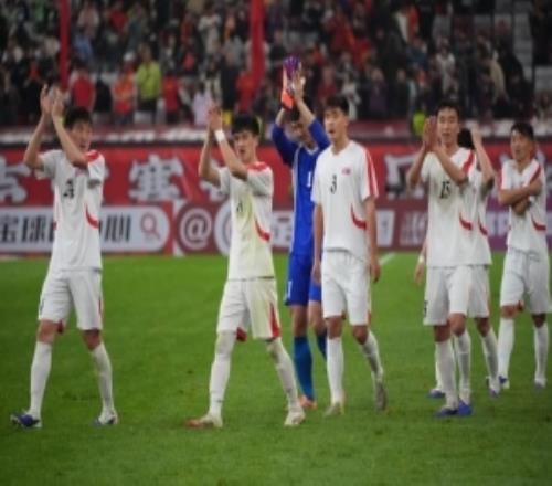 亞運會男足報名再生變朝鮮U23第1候補但未必參賽