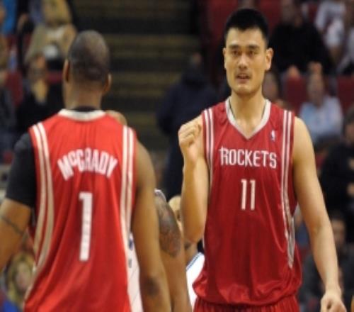 麥迪：09火箭無姚麥次輪打到搶七我贏球的窗口又關(guān)閉了