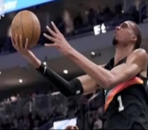 文班亚马：巨星得用巨星的标准