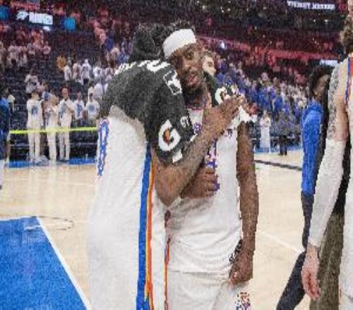 杰倫威：多特不僅身體強(qiáng)壯他的防守心態(tài)更讓人敬佩