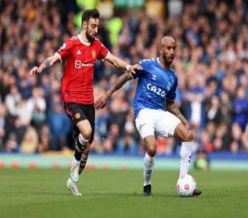 英超對單一對手勝場榜：曼聯(lián)占前三埃弗頓43次輸曼聯(lián)40次輸槍手