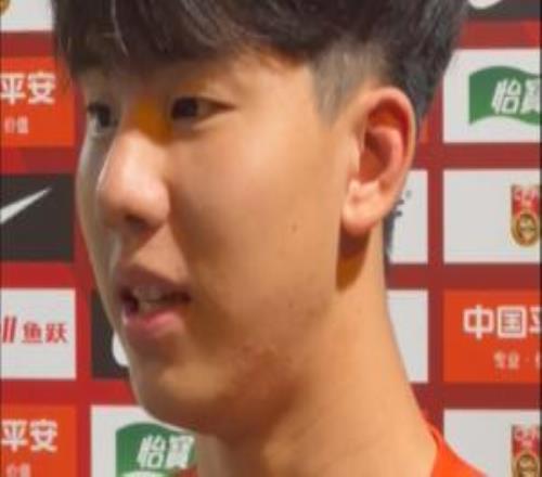 在現(xiàn)場張家鳴：在塞爾維亞和久帥兒子同隊我見他爸時間比他都多