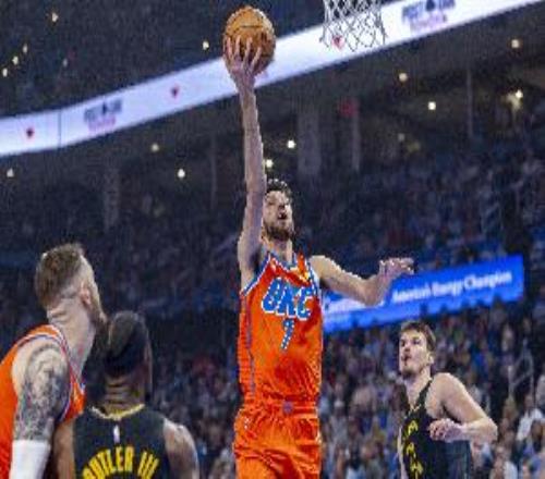 哈滕：要抓好細(xì)節(jié)執(zhí)行好戰(zhàn)術(shù)攻防兩端打出雷霆風(fēng)格的籃球