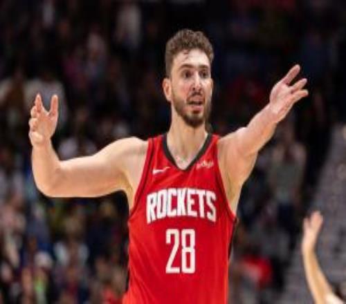 申京多次砍至少35分10板5助&進5+三分火箭隊史第二人&比肩哈登