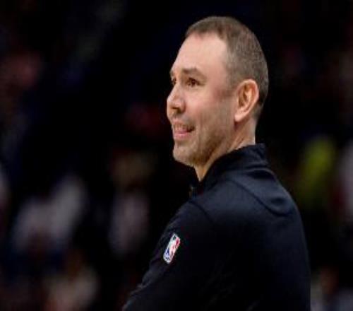 阿德尔曼：约基奇下半场防守极具侵略性他最近状态火热