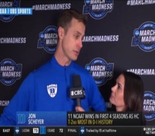 杜克主帥談被絕殺：我無言以對我的球員們不該得到這樣的結局