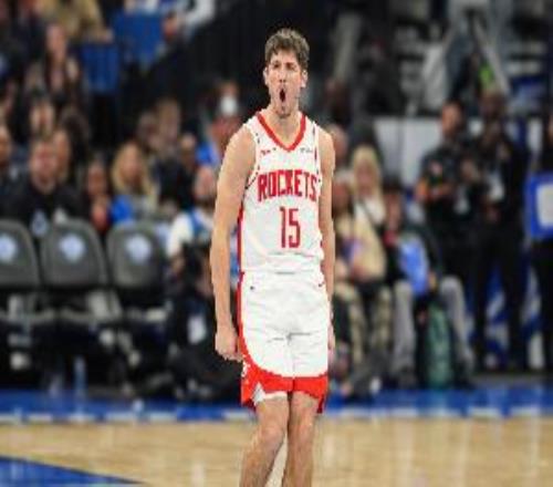 勝率75%！本賽季謝潑德首發(fā)出戰(zhàn)時火箭戰(zhàn)績12勝4負