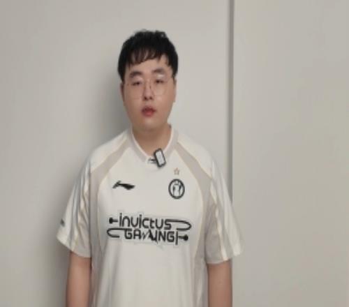 IG發(fā)布Breathe入隊(duì)QA：IG是很有活力的隊(duì)伍希望我加入能帶來進(jìn)步