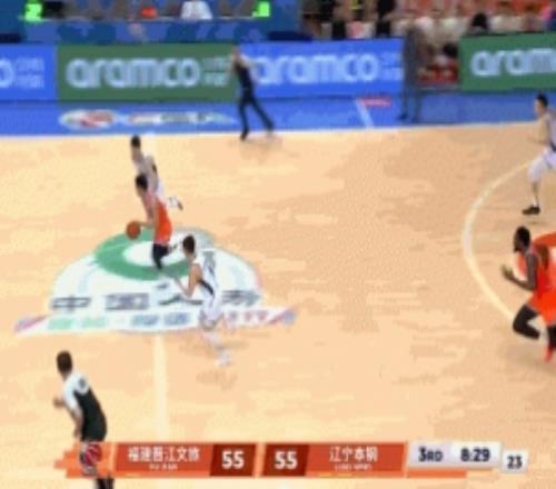 太快了！鄒陽與黎伊揚(yáng)下半場僅1分半80帶隊(duì)反超打停遼寧