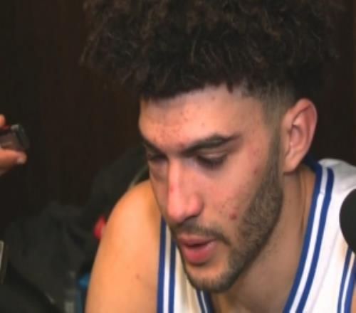 大布澤爾哭了：失利感覺(jué)太糟本希望為帶傷作戰(zhàn)的兄弟們付出更多