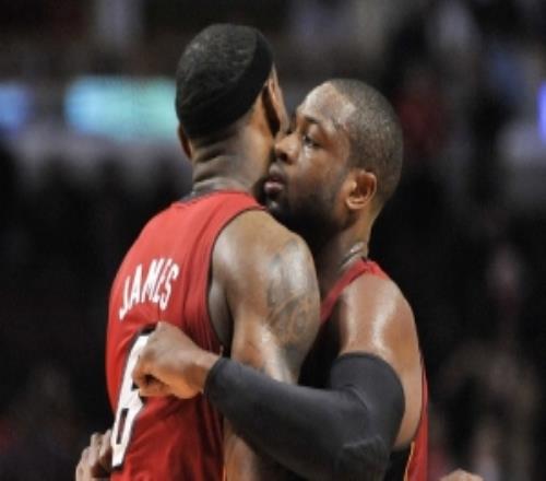 阿里納斯：韋德本該有MVP&更多得分王但他為詹姆斯犧牲了數據