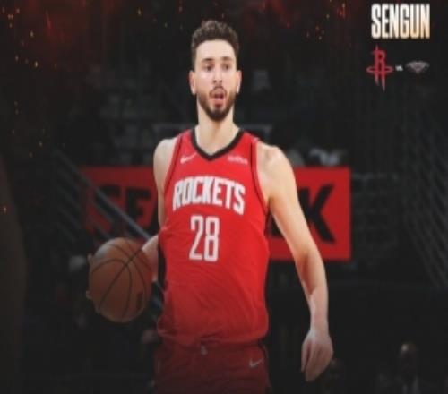 統(tǒng)治級(jí)表現(xiàn)！火箭官方發(fā)布申京本場(chǎng)36+14+7數(shù)據(jù)海報(bào)