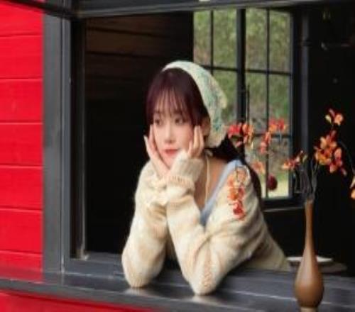 恢復(fù)青春活力模式！小鈺分享近照：“春天花和好天氣”