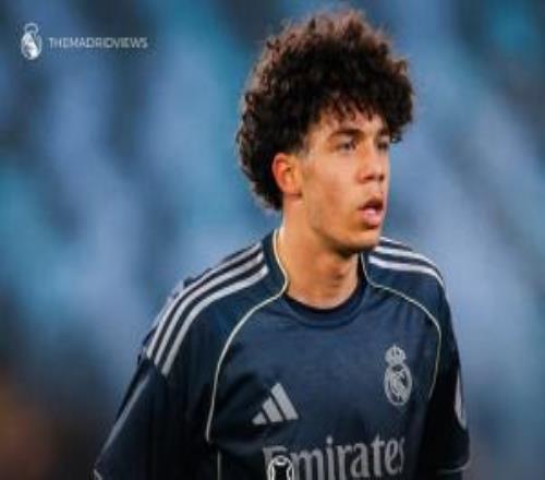 才16歲！馬塞洛兒子恩佐代表皇馬U19上演帽子戲法，球隊91大勝