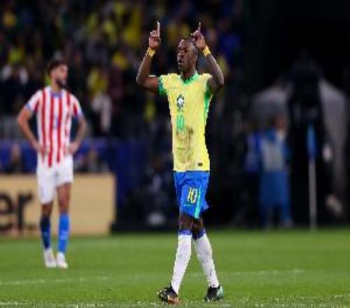 六臺：維尼修斯感覺輕微不適但無大礙，有望出戰(zhàn)克羅地亞