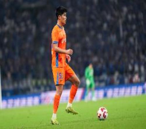 魯媒：彭嘯傷勢沒有大礙泰山隊熱身賽21泰安天貺