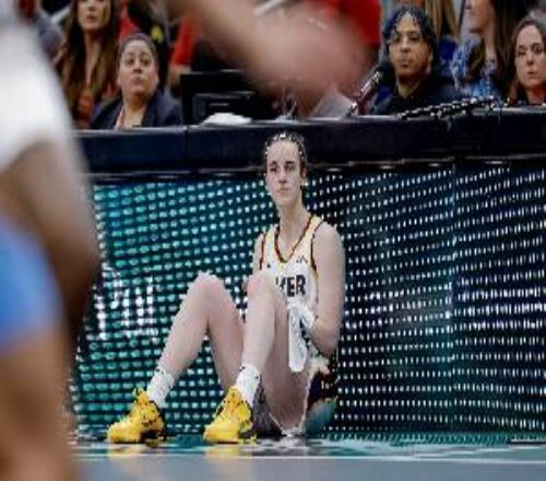 克拉克談新勞資協(xié)議工資上漲:這為所有女子職業(yè)體育運動樹立先例