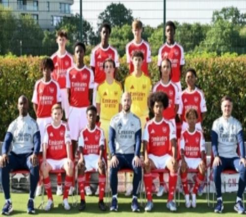 阿森納U15主帥談前往中國比賽：一次體驗文化、凝聚團隊的好機會