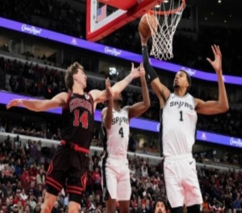 周一競彩籃球強檔：公牛心氣不足馬刺強勢出擊