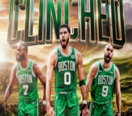 綠軍取得賽季第50勝提前9場鎖定東部前六的季后賽席位