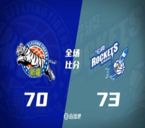 宁波力克新疆杰克逊21分辛普森12+5+10+4断齐麟22分