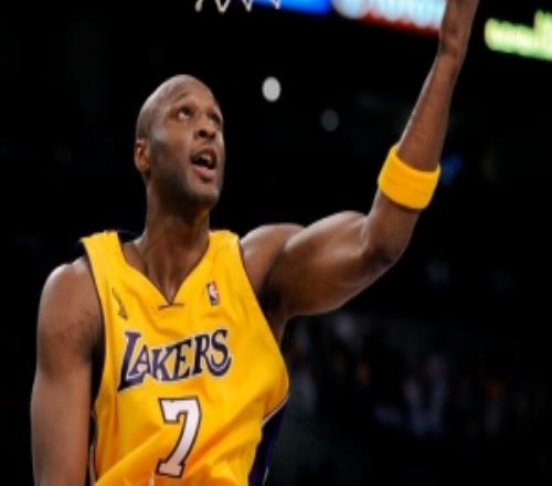 奧多姆：想告訴年輕的自己遠離毒品我本可成為第二個魔術師