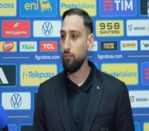 多納魯馬：想拿到世界杯的入場券，我們必須要踢出一場偉大的比賽