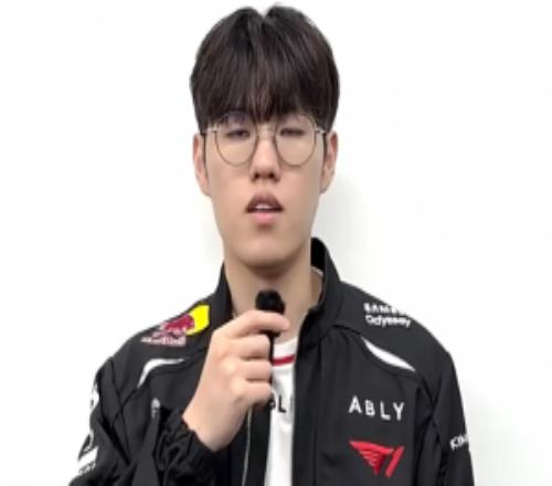 Oner：距離T1的比賽還有兩天，會(huì)努力為大家?guī)?lái)有趣的比賽