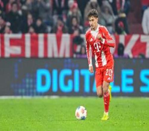 比朔夫：我還沒(méi)制定夏季度假計(jì)劃，當(dāng)然對(duì)入選世界杯名單抱有希望