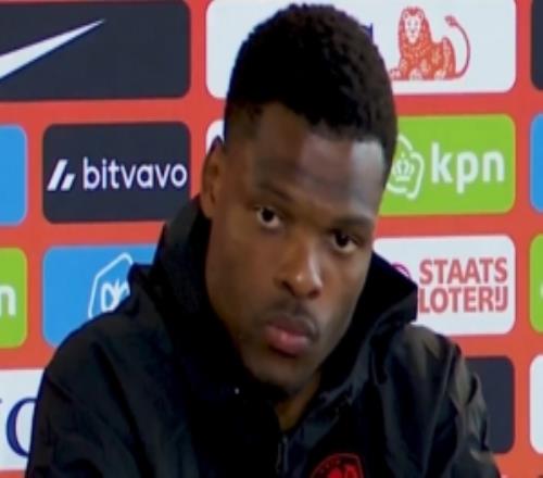 鄧弗里斯：去世界杯是為了贏球，不會(huì)去想之后會(huì)不會(huì)和特朗普合影