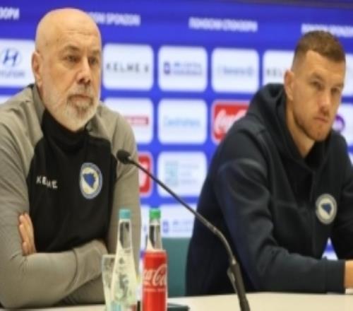 波黑主帥：如果我們對陣意大利先進球了，就會把大巴停在門前