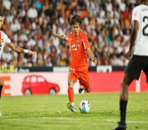 世體：久保建英恢復皇社合練，有望在本周與萊萬特的比賽迎來復出