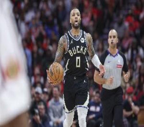 波蒂斯：利拉德絕對(duì)名人堂級(jí)別在他的巔峰除了詹庫誰也奪不了冠