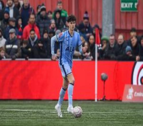 英格蘭U21主帥：阿奇格雷下場(chǎng)將參賽，他在熱刺壓力大但表現(xiàn)好